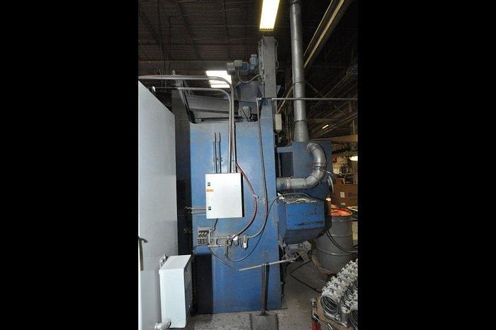 Like new 2011 Wheelabrator HTS