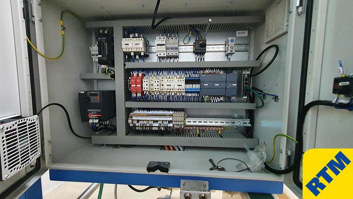 Used Chocolate Bunch Wrapper