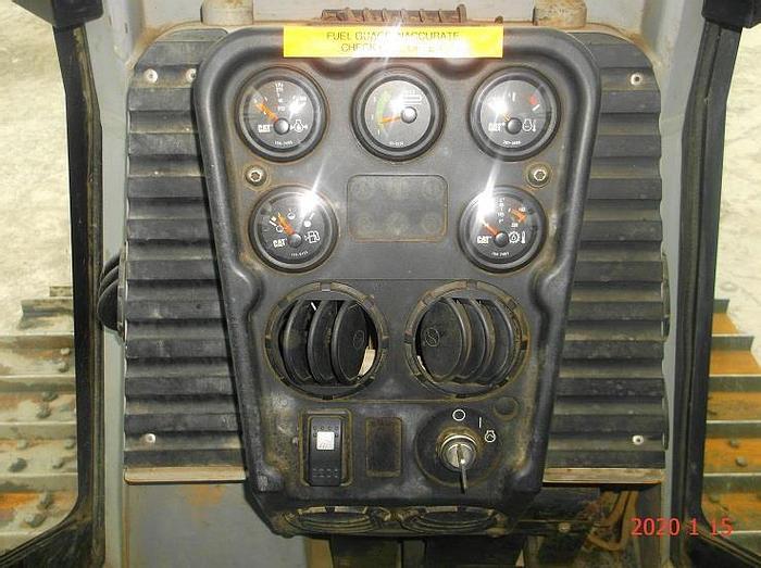 Used 2007 CATERPILLAR D4G XL