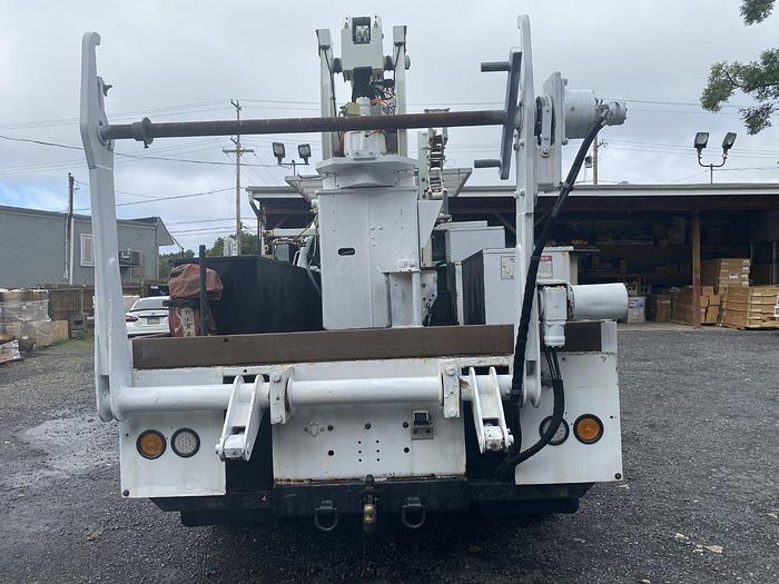 Used Posi Plus 800-40, 40ft Cable Placer on 2013 Ford F750 Utility Truck - M89776
