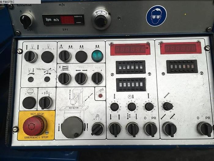 Used 1993 ELB OPTIMAL 4250 NC-K