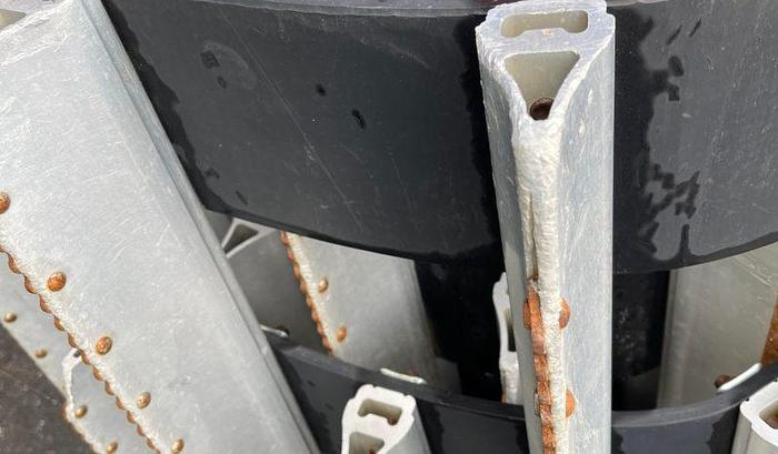 Used Prinoth Bison BR 350 (2007)