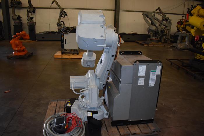 Refurbished ABB IRB 4600-60/2.05 Industrial Robot with IRC5 Controller