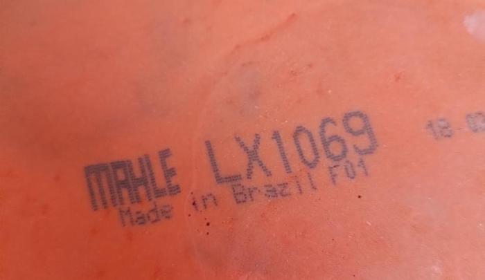 Filtro Mahle LX1069