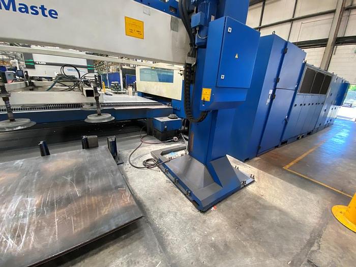 Used 2009 Trumpf TruLaser 5040 CO2 Laser