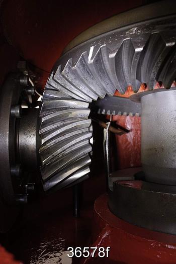 Refurbished Black Clawson #1 Hydrapulper Drive, 2.95/1 Ratio #36578