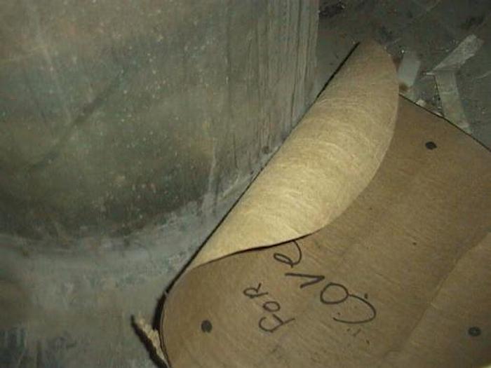 Used Mill, Vibratory, Sweco, M-45, C/st, 2.5 HP, #S523530