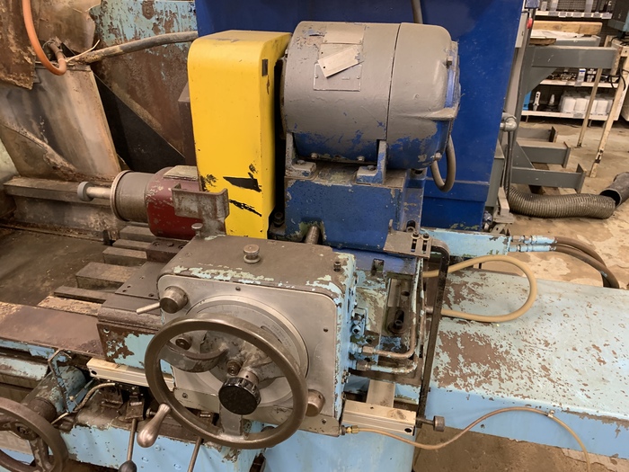 Used HEALD 273A UNIVERSAL TOOLROOM ID GRINDER