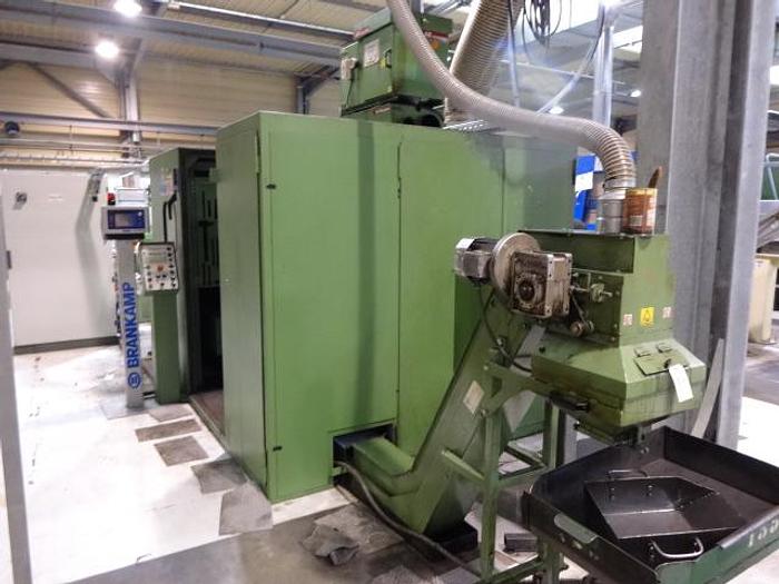 D'occasion Carlo Salvi Type 246 - 2 die 4 blow cold header