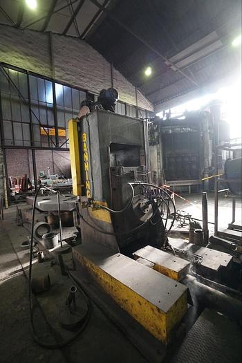 Used Ring Rolling Machine Banning