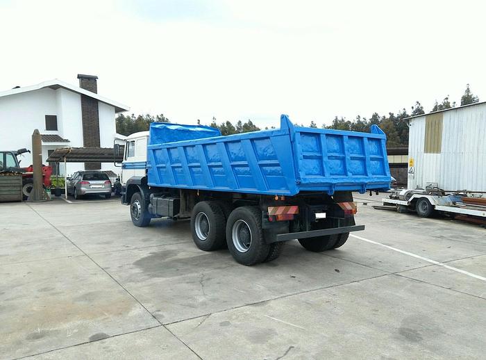 Usado 1994 DAF 2700 ATI 6X4 tipper