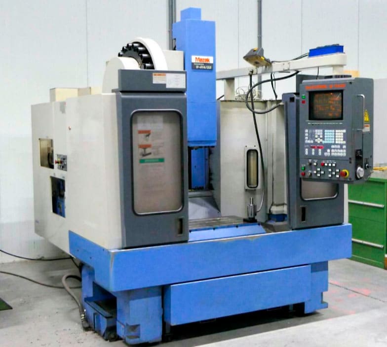 Used Mazak V-414/22 - Vertical Machining Centre - 1996