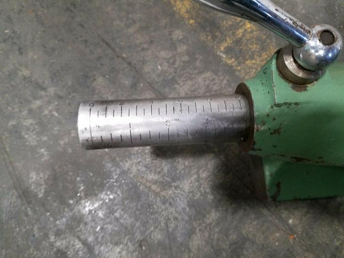 Used Tailstock Tail Stock for Metal Lathe