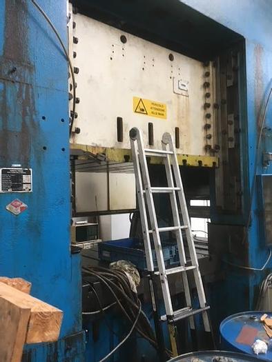 Usato ROVETTA 200 ton