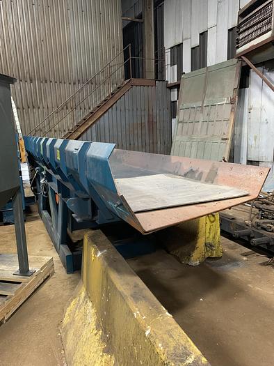 GENERAL KINEMATICS TWF42/ 52 X 12 X 22 PARA- MOUNT II FEEDER