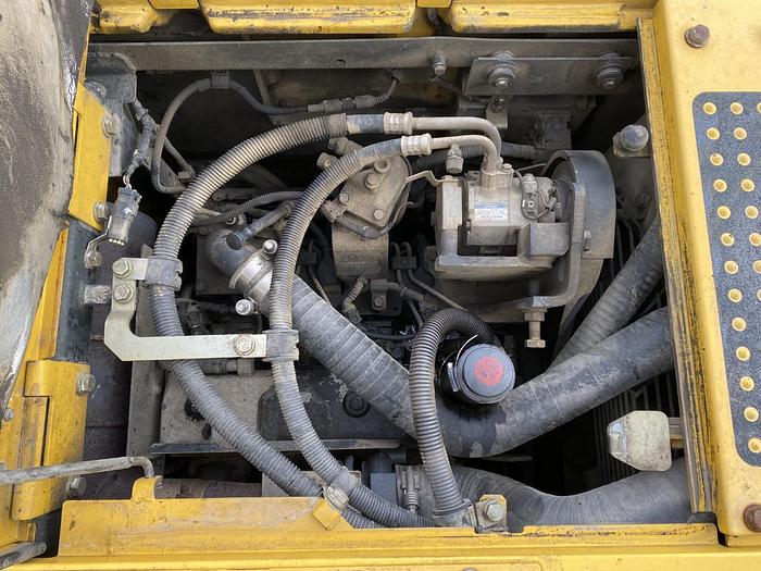 Usato 2008 KOMATSU PC138US-8