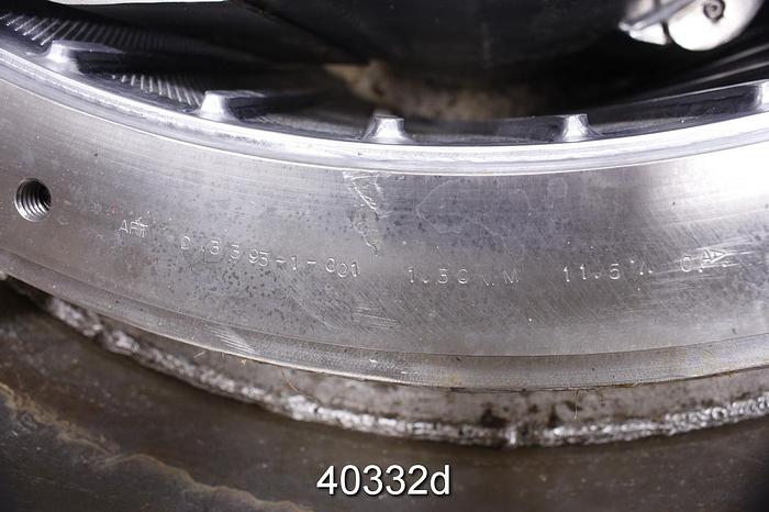 Used Black Clawson 24PSPH Selectifier Screen #40332