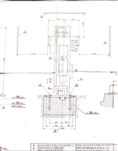 Used Press Trimming LDO315