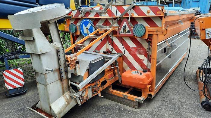 Gebruikt 2008 Acometis 5