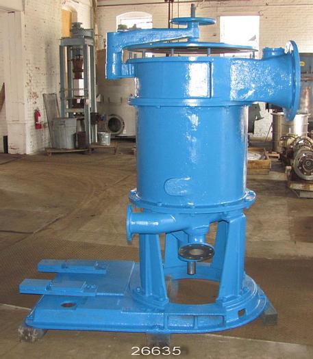 Used 2000 AHLSTROM MODUSCREEN CT4L #26635