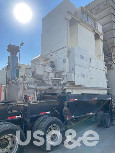 Surplus 30MW 2014 GE TM2500+ GEN 6 Dual Fuel Generator Batch 2 (6 of 20)