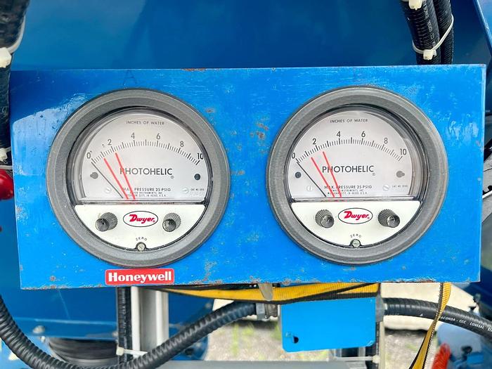 Used DONALDSON TORIT 2DF24 DUST COLLECTOR - 12,000 CFM