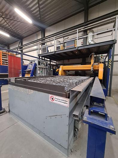 Gebruikt 2010 – MICROSTEP EASYCUT 3001.15P