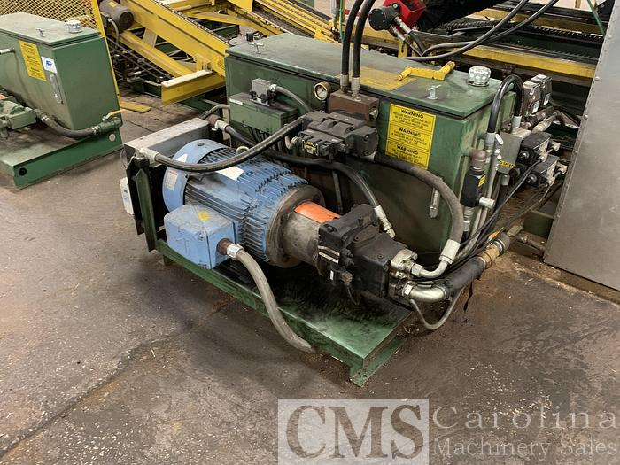 Used 2012 GBN Explorer Pallet Nailer for Sale in Midwest