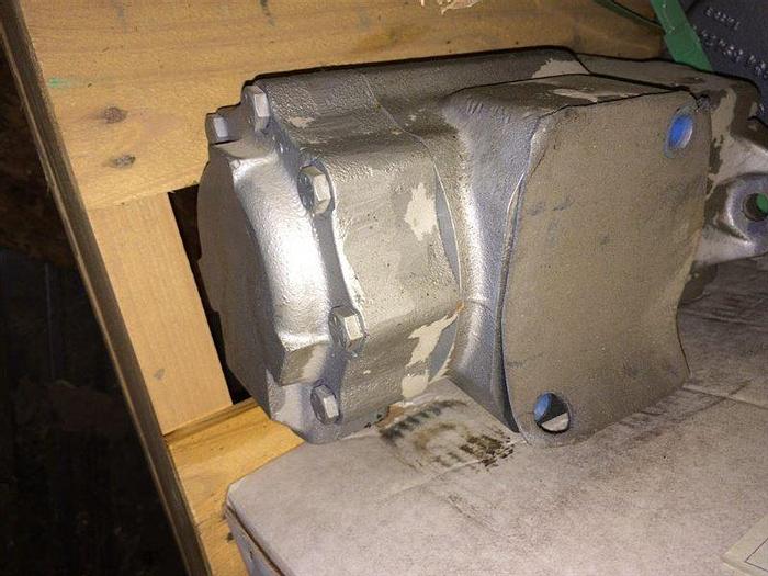 0 Ingersoll-Rand 57058356 Double Pump