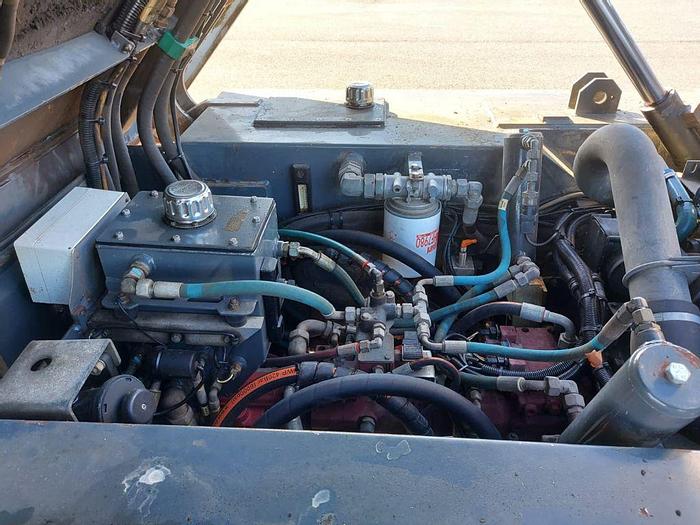 Gebruikt 2007 Ravo 580STH, EUR4