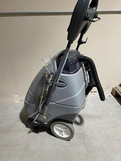 Used ADVANCE AQUACLEAN FLX 18 CARPET EXTRACTOR