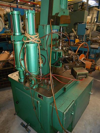 Gebruikt Cirkelsnijmachine MBM