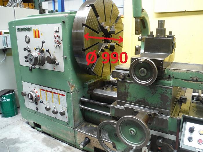 D'occasion DRAAIBANK CLOVIS 50