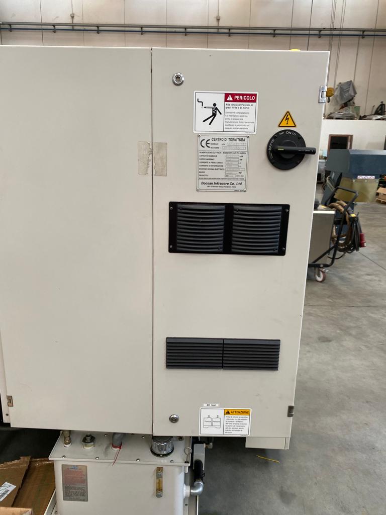 Refurbished 2005 Doosan Daewoo LYNX 220LC