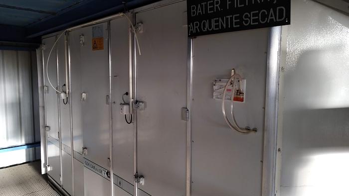 Usado Central de tratamento de ar GEA CAIRplus 188