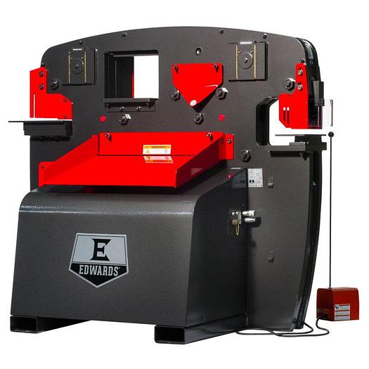 Edwards 65 Ton Ironworker
