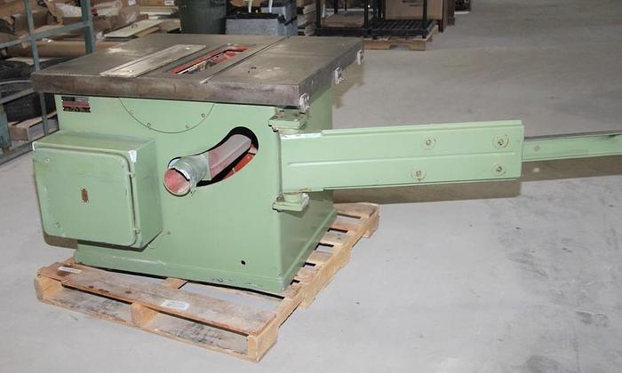 Used *SOLD* Table Saw - REMA RESZEL DMMA 35