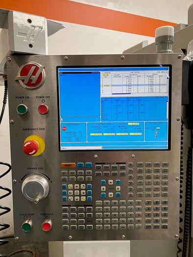Used 2012 Haas GR-712