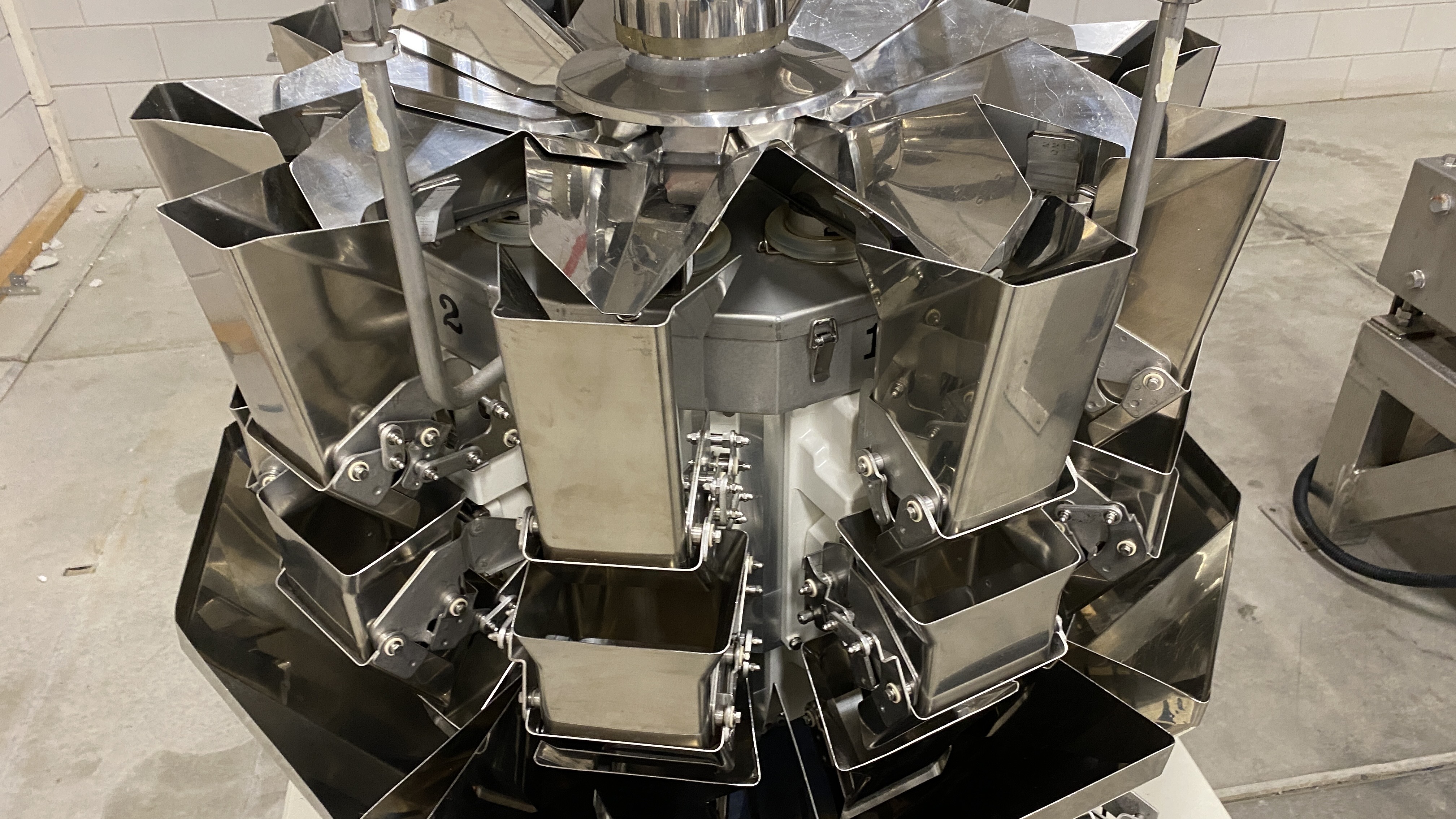 Refurbished Yamato ADW-410MD