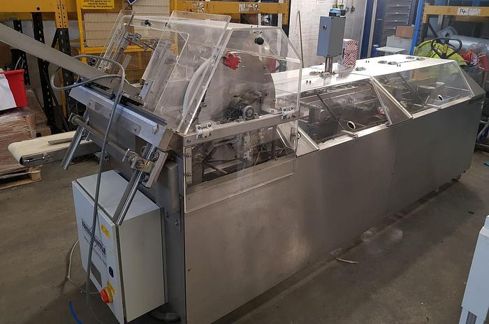 Used  2011 FREEMANTLE SEMI AUTOMATIC END LOADER SO7 