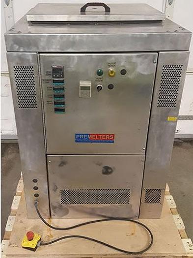 Premelters Model MM200 Continuous Bulk Glue Premelter