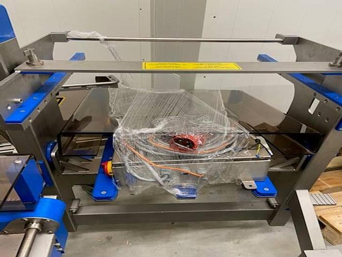 Gebraucht SEALPAC Traysealer A5