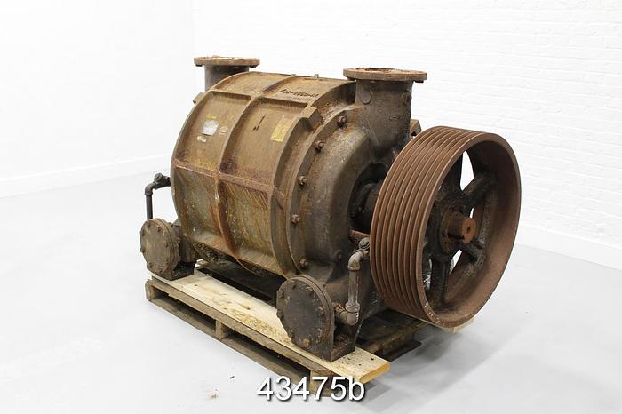 Used Nash CL3002 Vacuum Pump #43475