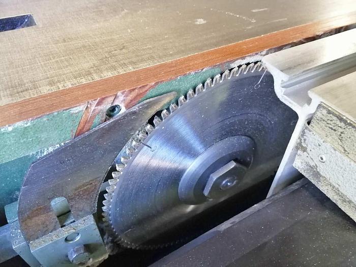 Used 1984 ALTENDORF F90 Format Panel Saw