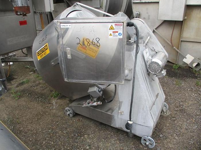 Used Cooking Industrial Cooking Tumbler