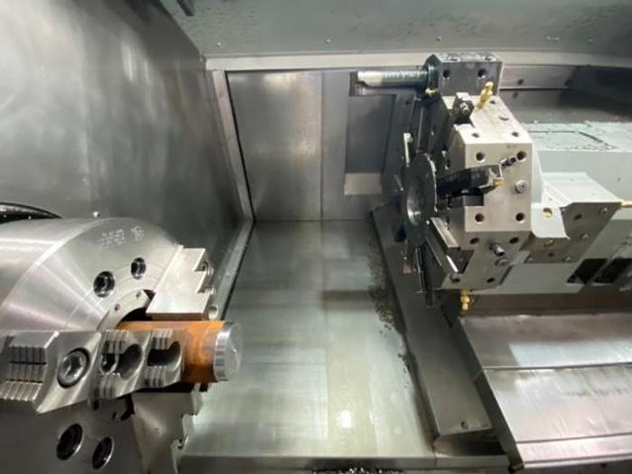 Used 2009 HAAS SL-40 CNC Turning Center