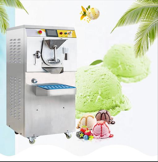 2021 15L Gelato Machine 