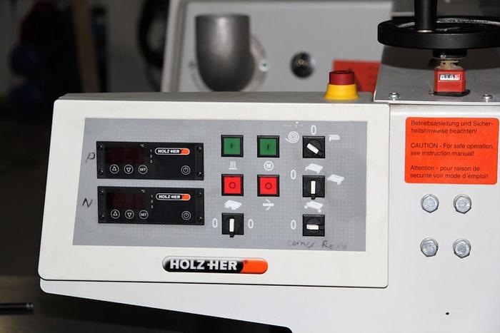 Used 2011 *SOLD* Edgebander - Holzher Auriga 1307