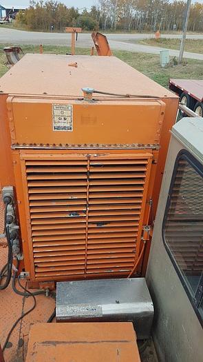 Used 2002 WELCAN 4 Axle Carrier Style Oilfield Pump / Kill Truck