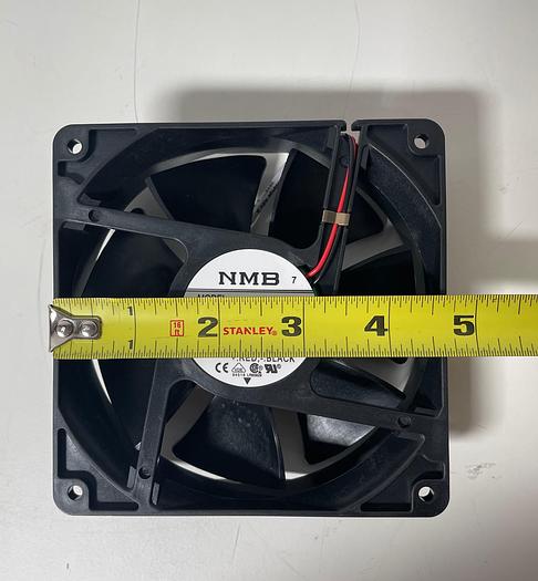 NMB 2712KL-05W-B40 Axial Fan 0.48A DC 24V